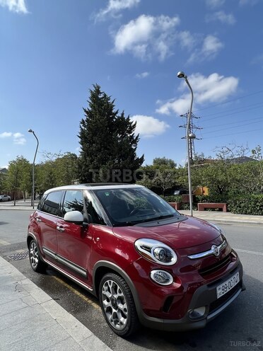 Fiat 500L 2018, 35,000 km - 1.4 l - Bakı