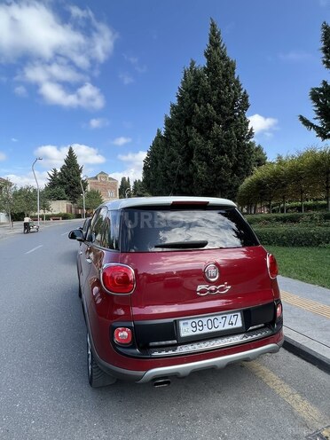 Fiat 500L 2018, 35,000 km - 1.4 l - Bakı