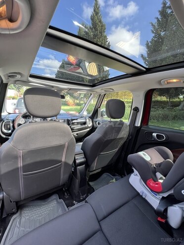 Fiat 500L 2018, 35,000 km - 1.4 l - Bakı