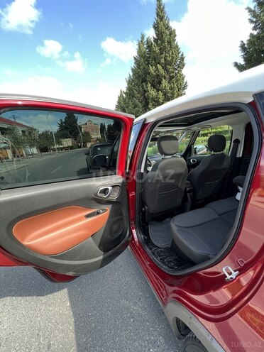 Fiat 500L 2018, 35,000 km - 1.4 l - Bakı