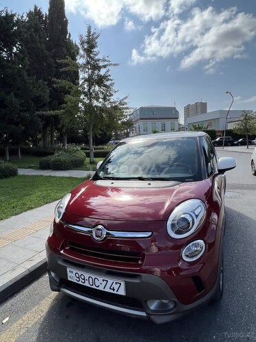 Fiat 500L 2018, 35,000 km - 1.4 l - Bakı