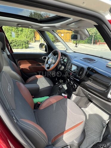 Fiat 500L 2018, 35,000 km - 1.4 l - Bakı