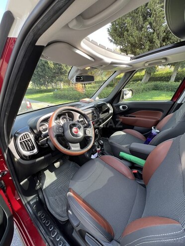 Fiat 500L 2018, 35,000 km - 1.4 l - Bakı