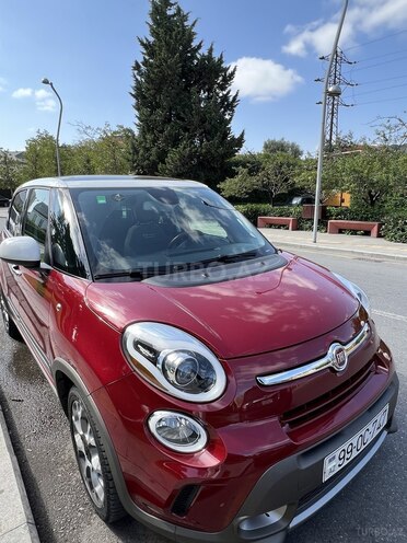 Fiat 500L 2018, 35,000 km - 1.4 l - Bakı