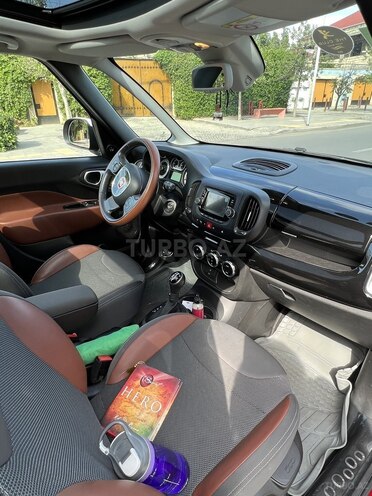 Fiat 500L 2018, 35,000 km - 1.4 l - Bakı