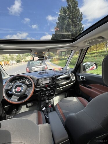 Fiat 500L 2018, 35,000 km - 1.4 l - Bakı