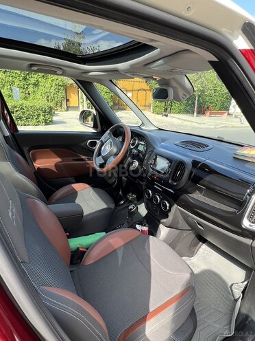 Fiat 500L 2018, 35,000 km - 1.4 l - Bakı