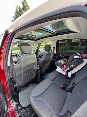 Fiat 500L 2018, 35,000 km - 1.4 l - Bakı
