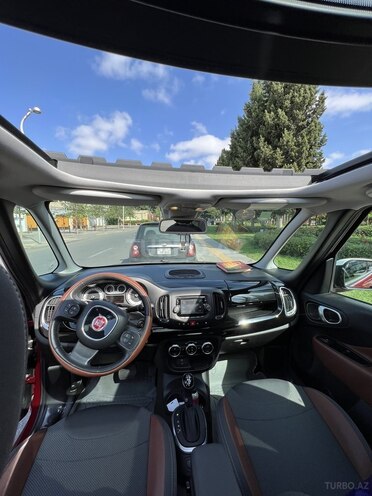 Fiat 500L 2018, 35,000 km - 1.4 l - Bakı