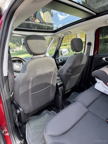 Fiat 500L 2018, 35,000 km - 1.4 l - Bakı