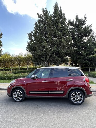 Fiat 500L 2018, 35,000 km - 1.4 l - Bakı