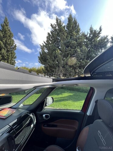 Fiat 500L 2018, 35,000 km - 1.4 l - Bakı