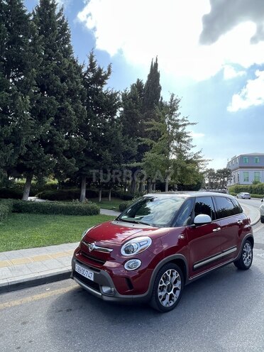 Fiat 500L 2018, 35,000 km - 1.4 l - Bakı