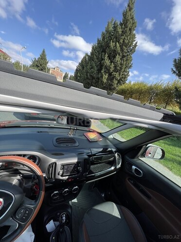 Fiat 500L 2018, 35,000 km - 1.4 l - Bakı