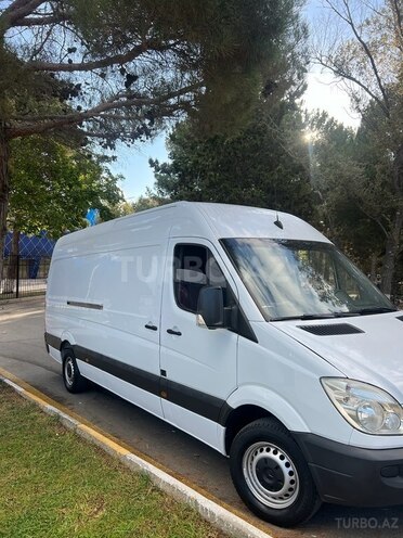 Mercedes Sprinter 315 2008, 270,377 km - 2.2 л - Bakı