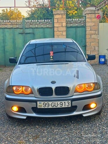 BMW 318 2000, 350,000 km - 1.9 l - Bərdə