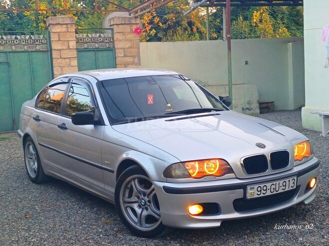 BMW 318 2000, 350,000 km - 1.9 l - Bərdə