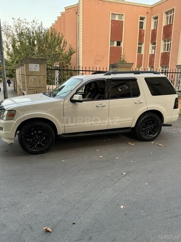 Ford Explorer 2009, 305,775 km - 4.0 l - Bakı