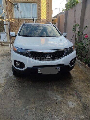 Kia Sorento 2010, 187,000 km - 2.0 l - Bakı