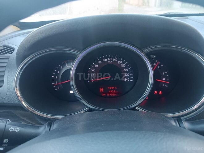 Kia Sorento 2010, 187,000 km - 2.0 l - Bakı