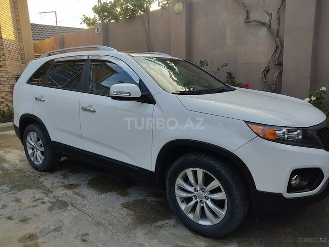 Kia Sorento 2010, 187,000 km - 2.0 l - Bakı