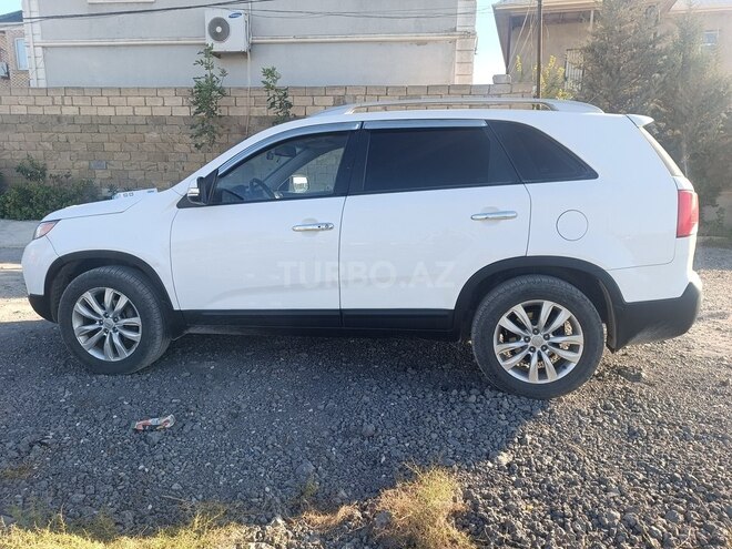 Kia Sorento 2010, 187,000 km - 2.0 l - Bakı