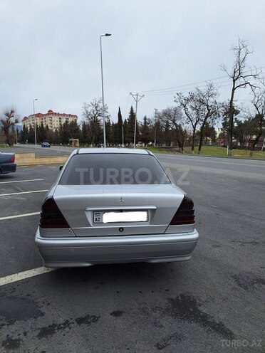 Mercedes C 180 1999, 495,000 km - 1.8 л - Şəki
