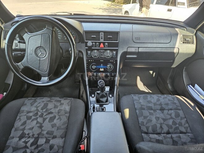 Mercedes C 180 1999, 495,000 km - 1.8 л - Şəki