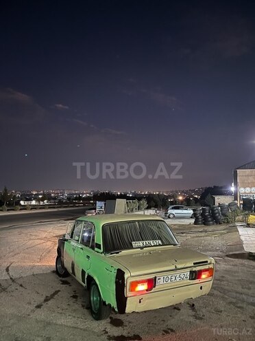 LADA (VAZ) 2106 1984, 98,000 km - 1.6 l - Bakı