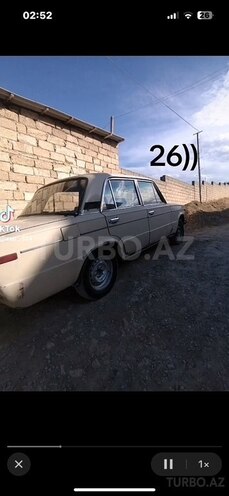LADA (VAZ) 2106 1984, 98,000 km - 1.6 l - Bakı