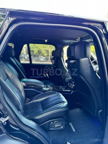 Land Rover Range Rover 2013, 150,000 km - 5.0 l - Bakı