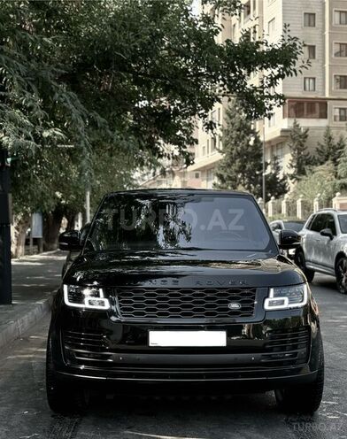 Land Rover Range Rover 2013, 150,000 km - 5.0 l - Bakı