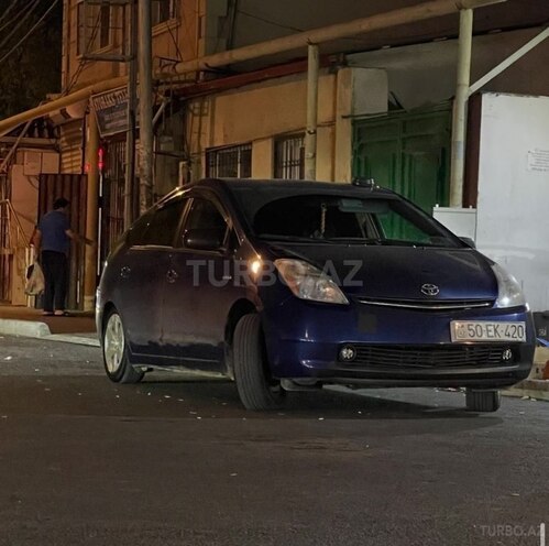 Toyota Prius 2008, 312,000 km - 1.5 l - Bakı