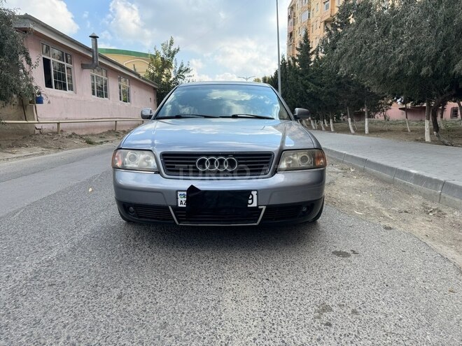 Audi A6 1998, 373,000 km - 2.4 л - Sumqayıt
