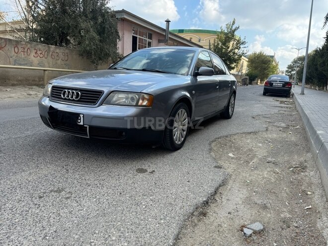 Audi A6 1998, 373,000 km - 2.4 л - Sumqayıt