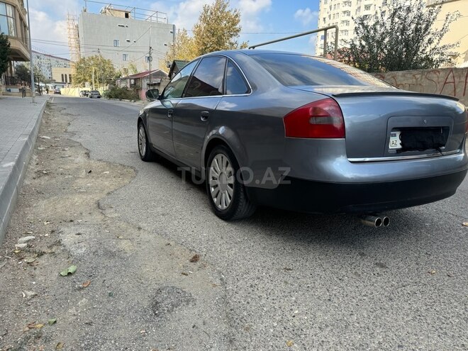 Audi A6 1998, 373,000 km - 2.4 л - Sumqayıt