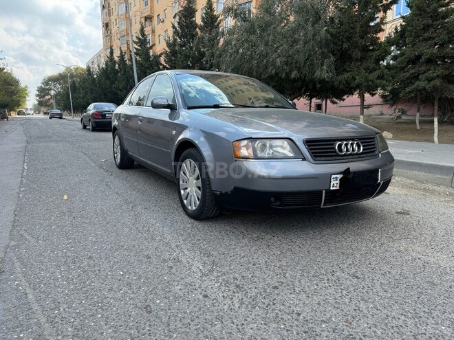 Audi A6 1998, 373,000 km - 2.4 л - Sumqayıt
