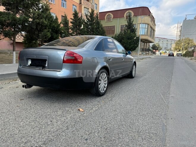 Audi A6 1998, 373,000 km - 2.4 л - Sumqayıt
