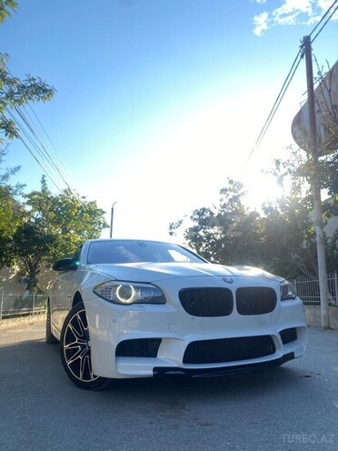 BMW 528 2012, 262,000 km - 2.0 l - Bakı