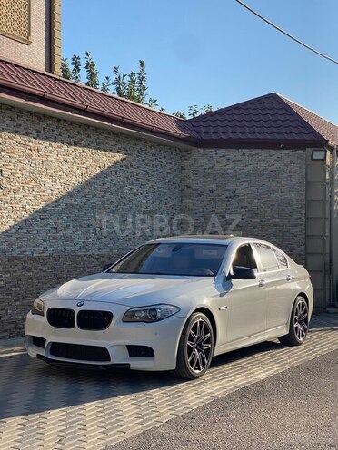 BMW 528 2012, 262,000 km - 2.0 l - Bakı