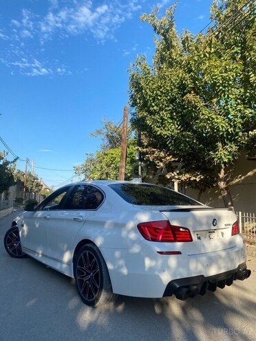 BMW 528 2012, 262,000 km - 2.0 l - Bakı