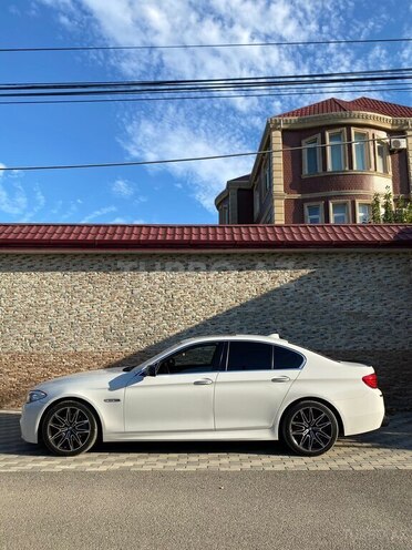 BMW 528 2012, 262,000 km - 2.0 l - Bakı