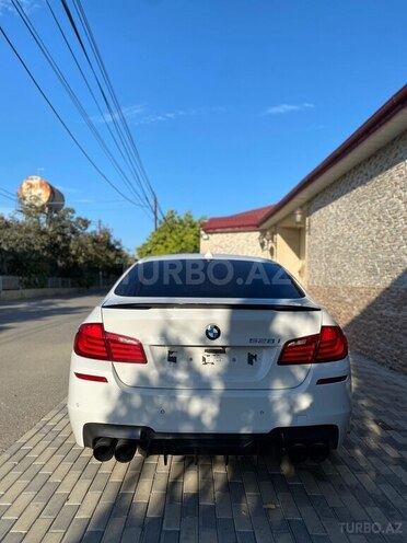 BMW 528 2012, 262,000 km - 2.0 l - Bakı