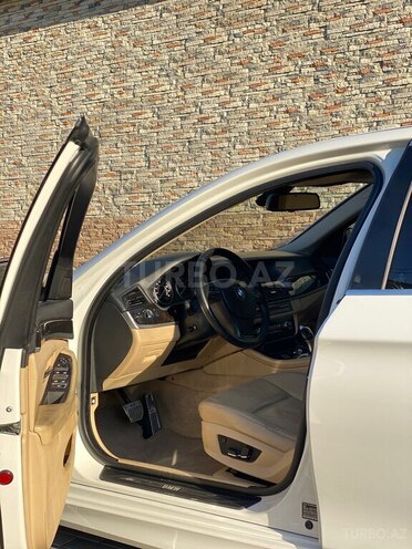 BMW 528 2012, 262,000 km - 2.0 l - Bakı
