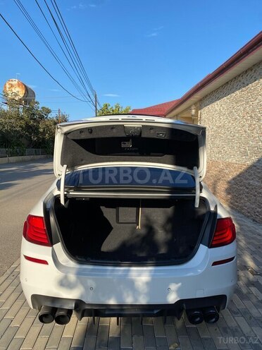 BMW 528 2012, 262,000 km - 2.0 l - Bakı