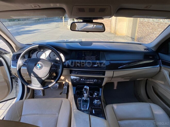 BMW 528 2012, 262,000 km - 2.0 l - Bakı