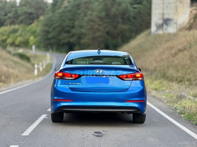 Hyundai Elantra 2018, 79,000 km - 2.0 l - Bakı
