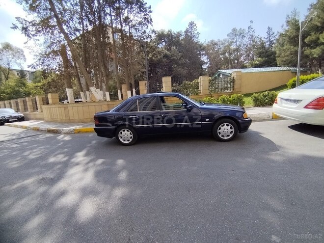 Mercedes C 200 1996, 405,000 km - 2.0 l - Bakı