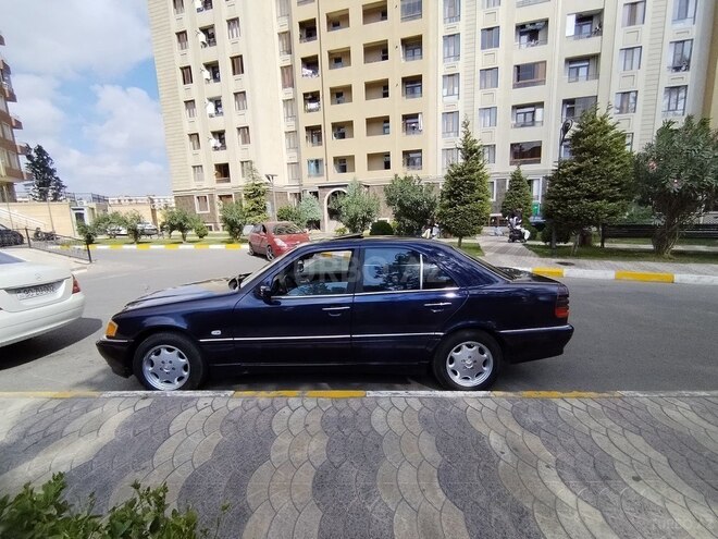 Mercedes C 200 1996, 405,000 km - 2.0 l - Bakı