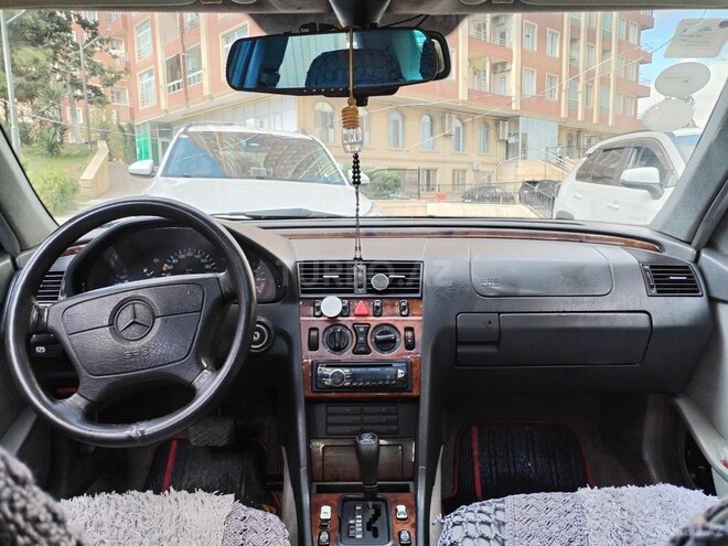Mercedes C 200 1996, 405,000 km - 2.0 l - Bakı